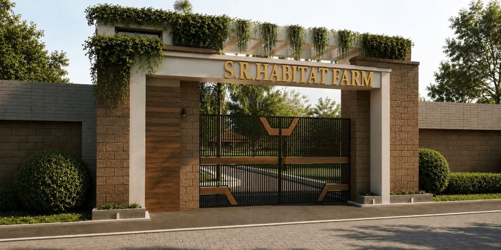 SR Habitat Farms