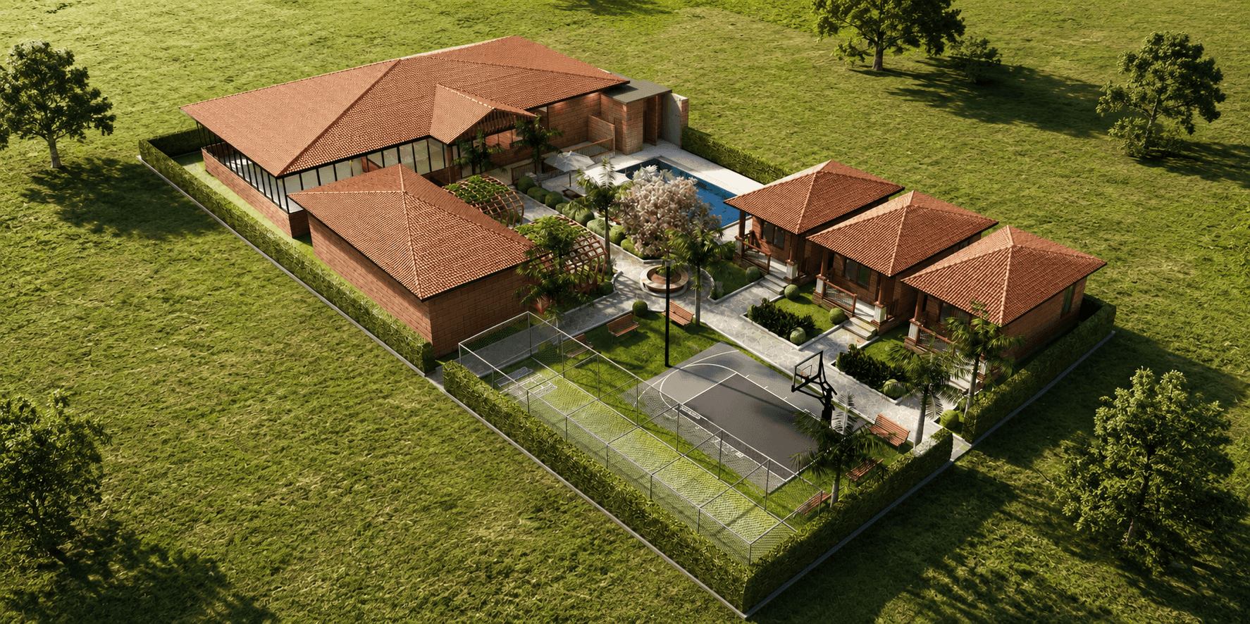 Club House